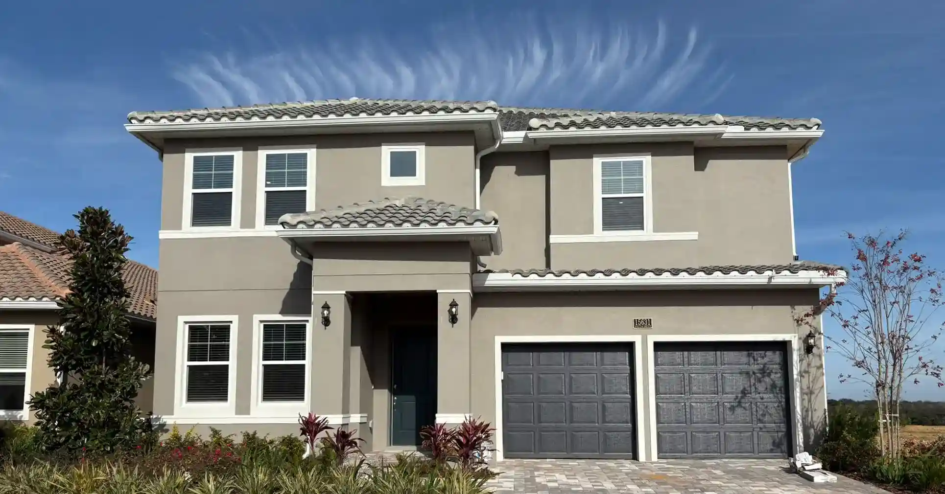 Bella Colina Orlando Homes