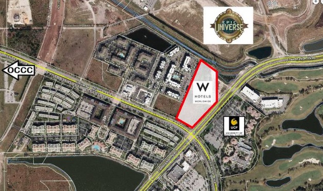 Orlando Real Estate Continues to Expand and Grow with new hotels and Resorts - Orlando luxury real estate